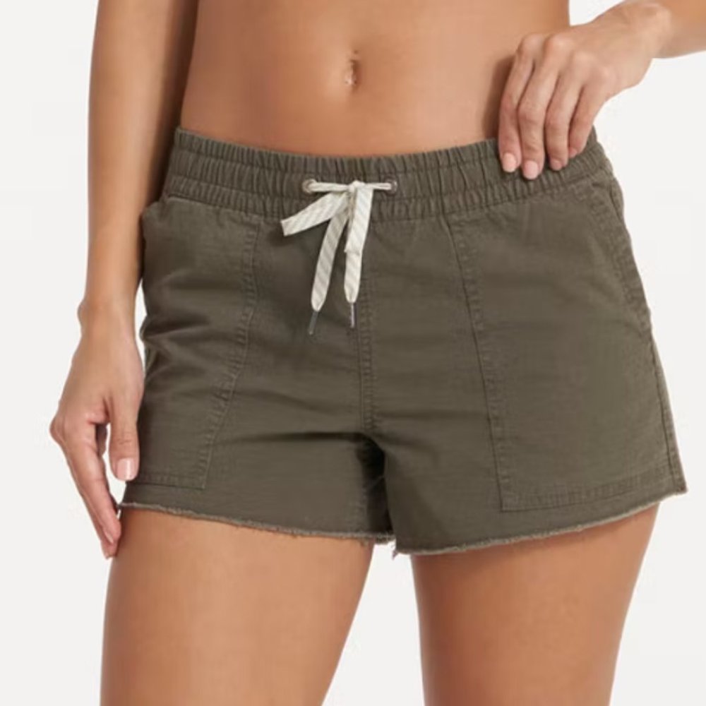 VUORI Ripstop Shorts